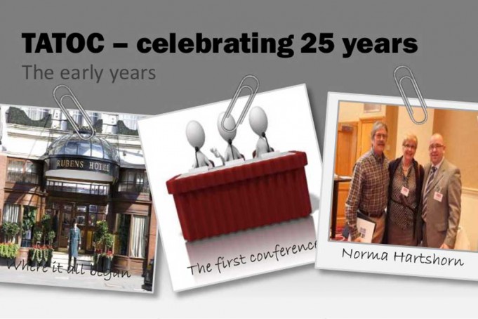TATOC Celebrating 25 Years