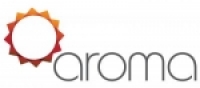 aroma logo Aroma logo