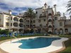 Timeshare Resort and swimming pool