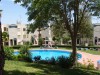 Timeshare Resort and swimming pool