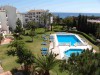 Swimming Pool and Garden