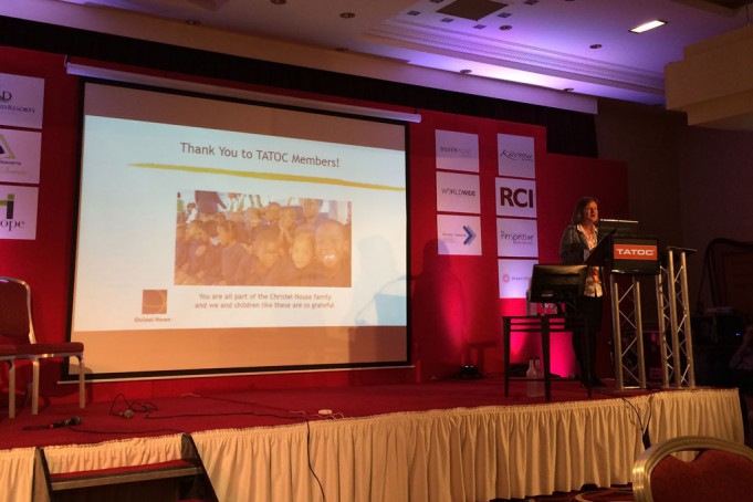 TATOC Conference Speaker