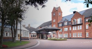 Park Royal Hotel in Warrington